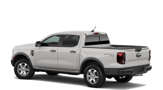 Avalanche 2026 Ford Ranger Pickup Truck Four-Wheel Drive Automatic