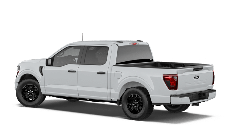 Avalanche 2026 Ford F-150 Pickup Truck Four-Wheel Drive Automatic
