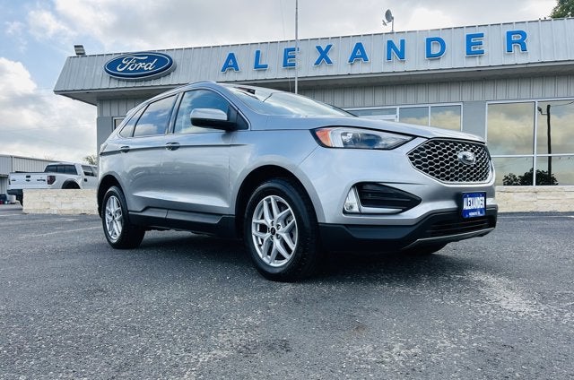  2024 Ford Edge SEL AWD   