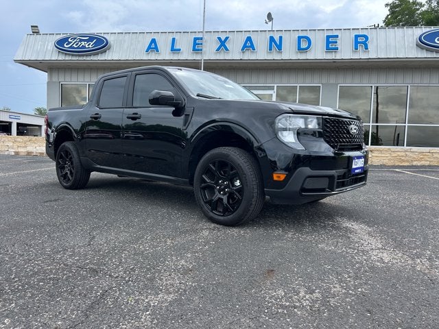  2025 Ford Maverick XLT SuperCrew AWD   