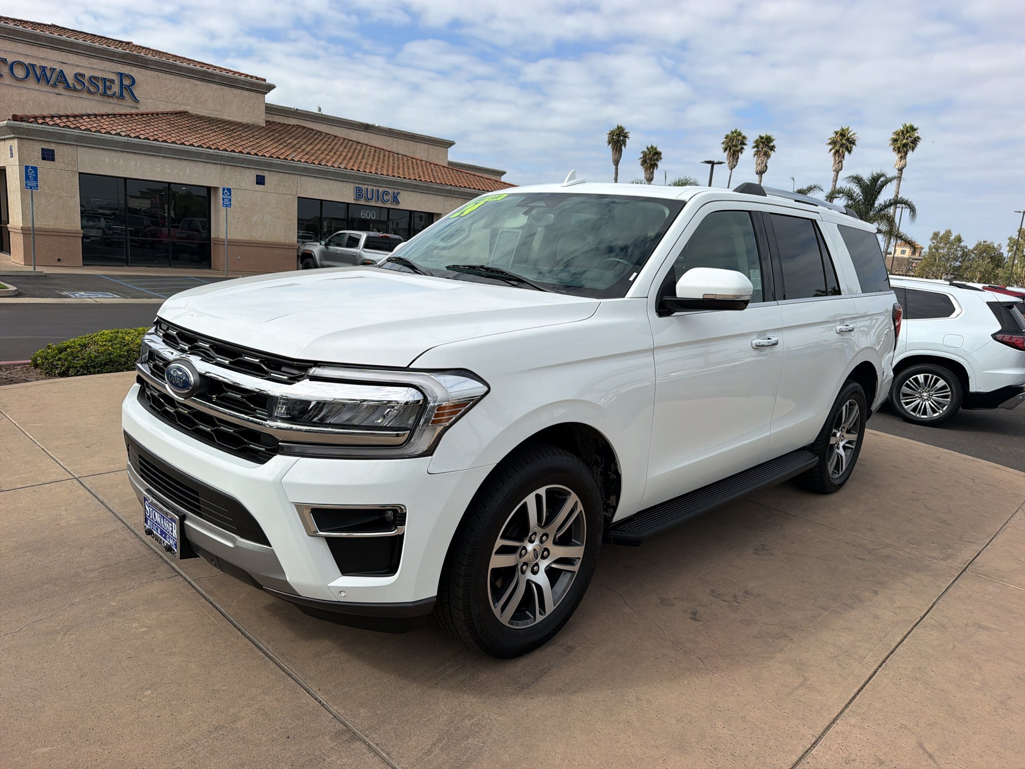 2024 Ford Expedition Limited 4WD