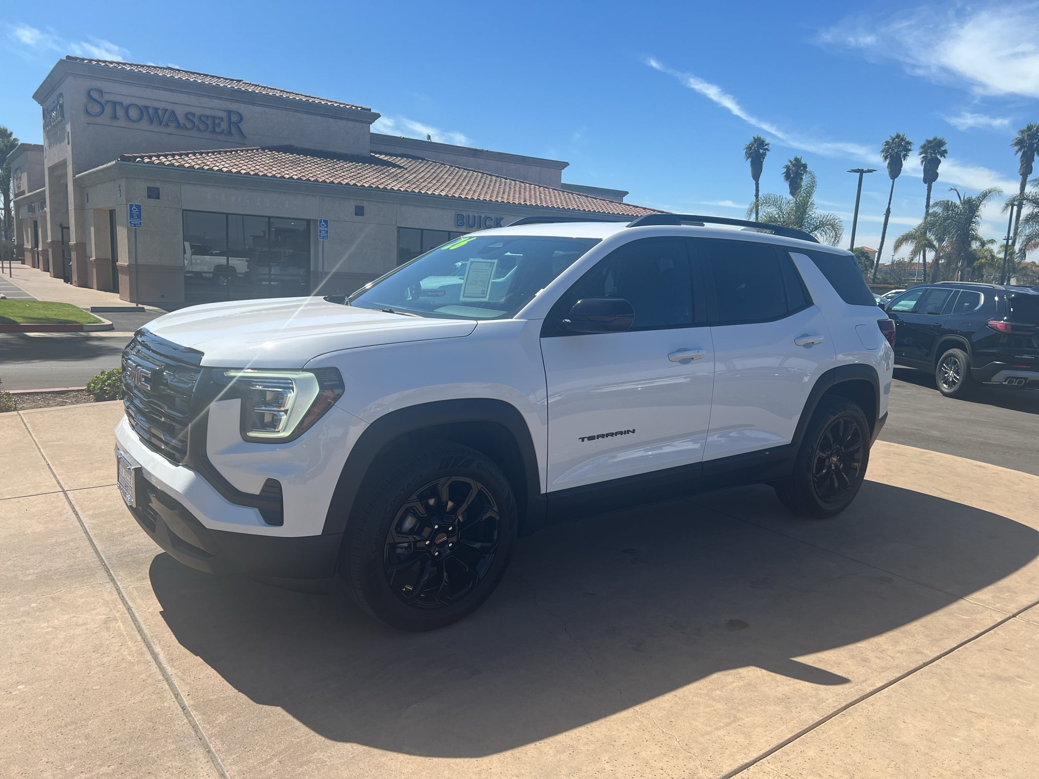 2026 GMC Terrain Elevation FWD