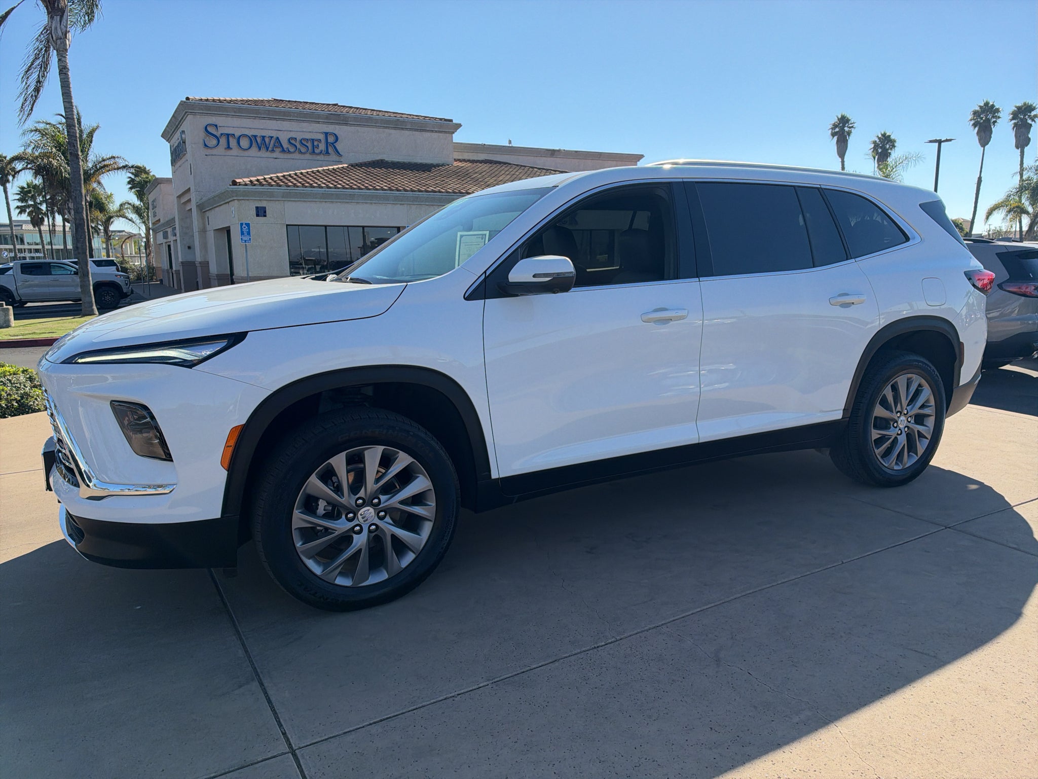  2026 Buick Enclave Preferred FWD   