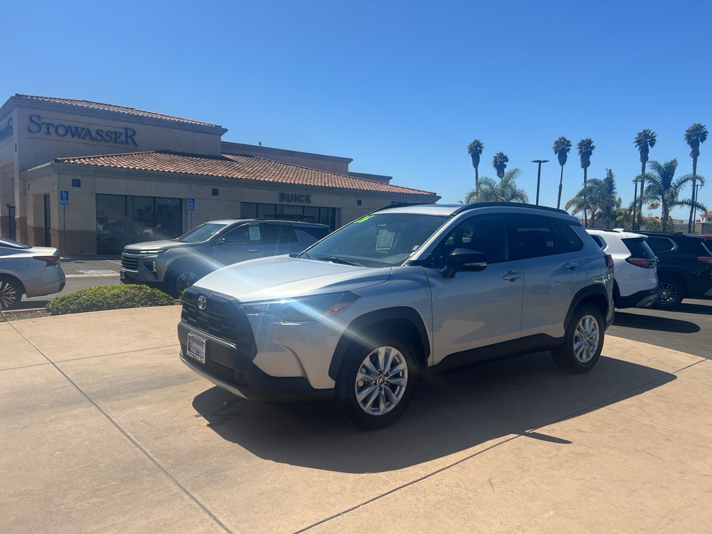  2026 Toyota Corolla Cross LE FWD   