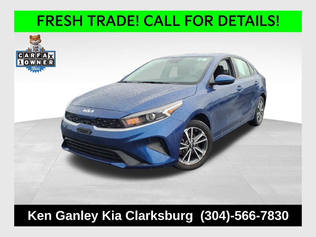 2024 Kia Forte