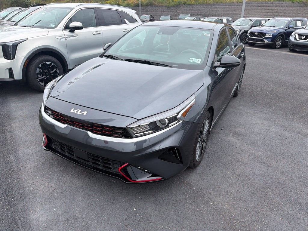 2024 Kia Forte