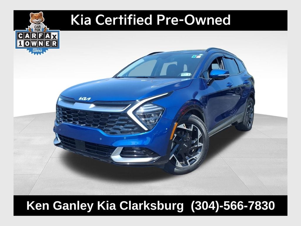 2024 Kia Sportage