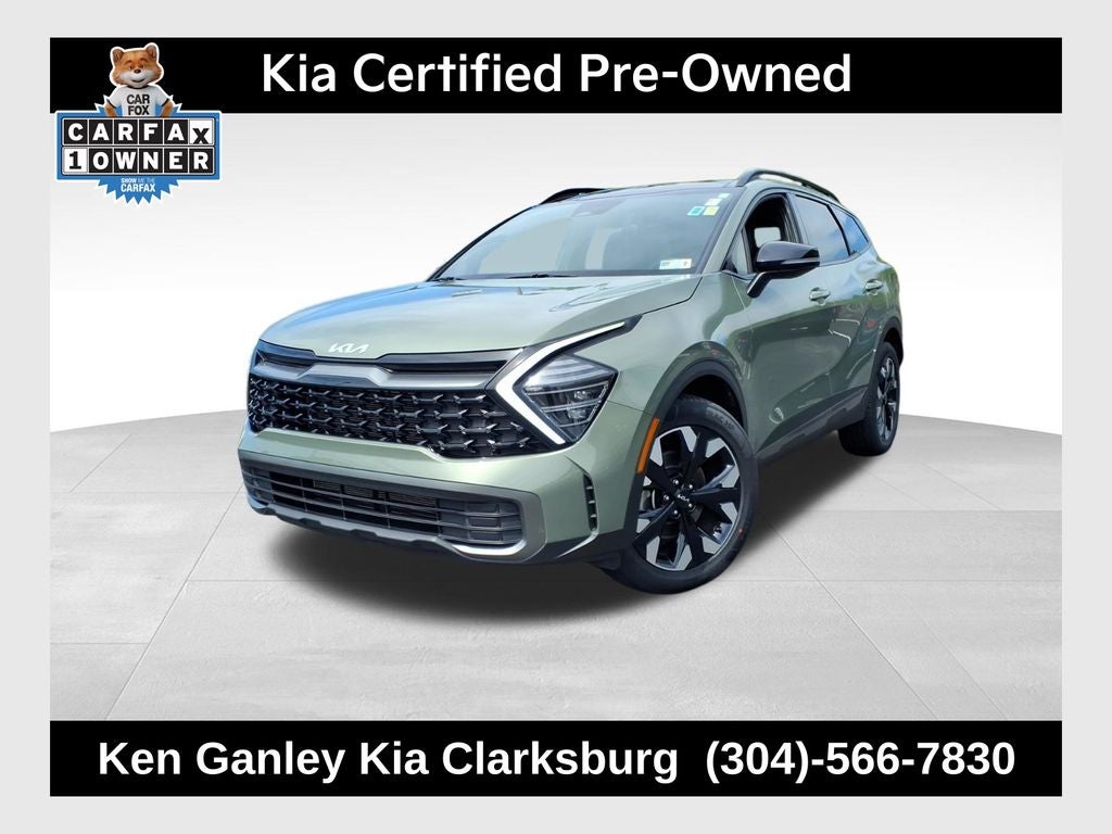 2024 Kia Sportage