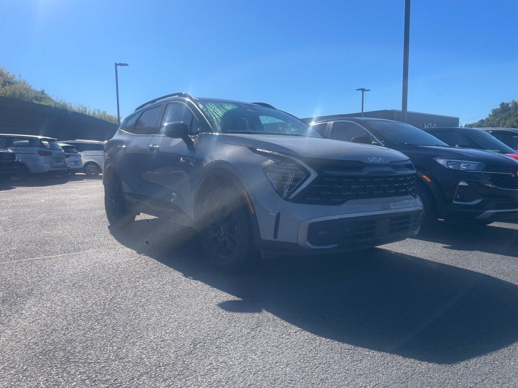 2024 Kia Sportage