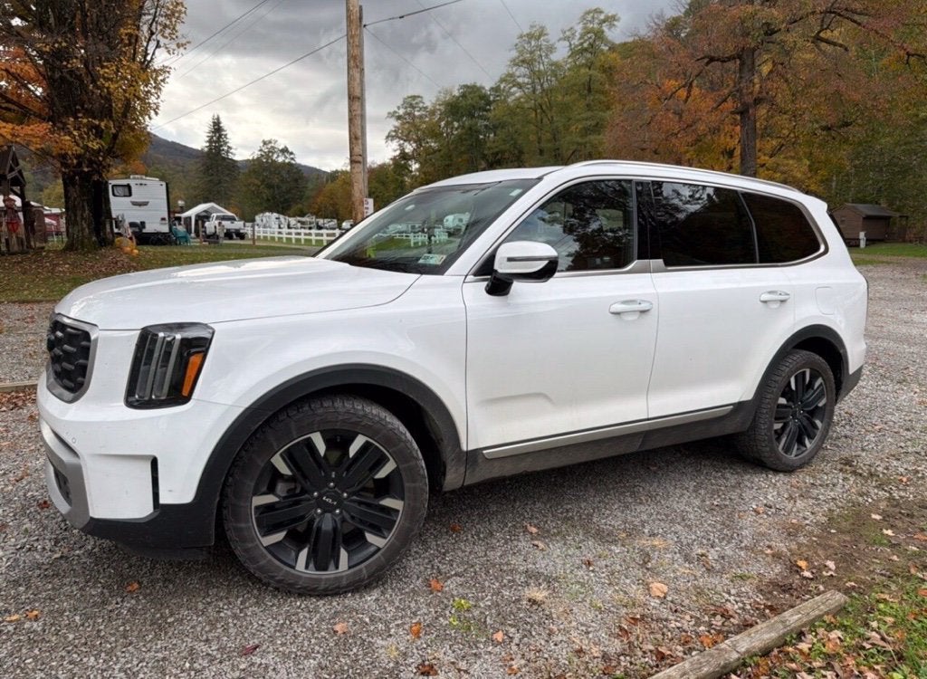 2024 Kia Telluride