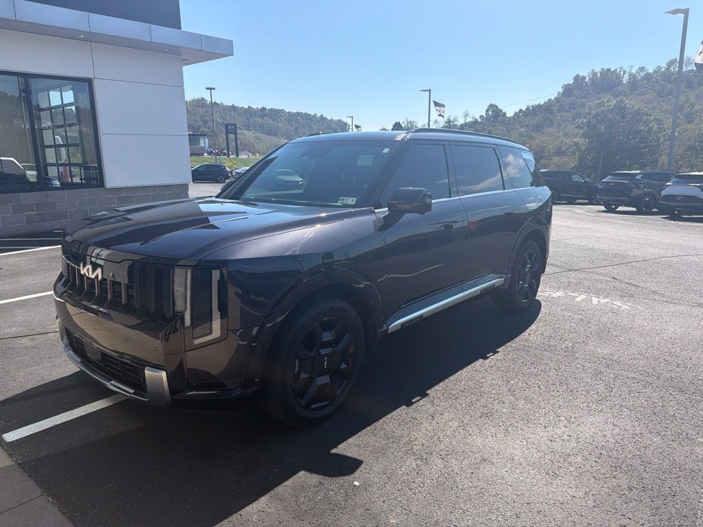 2027 Kia Telluride Hybrid