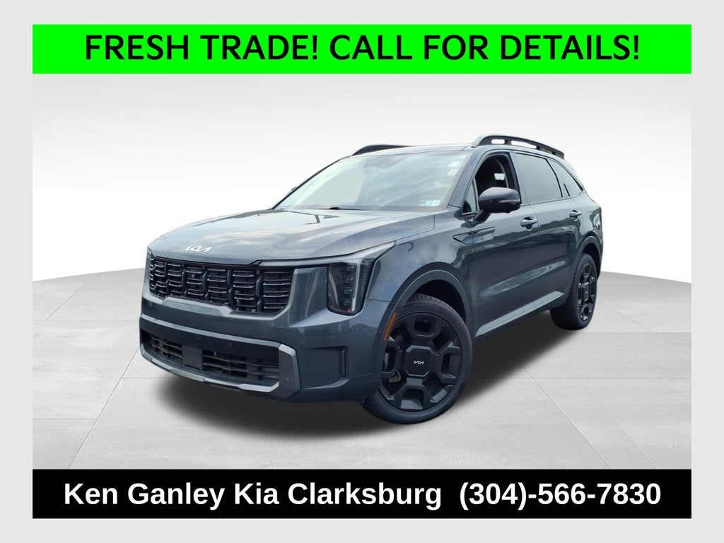 2024 Kia Sorento