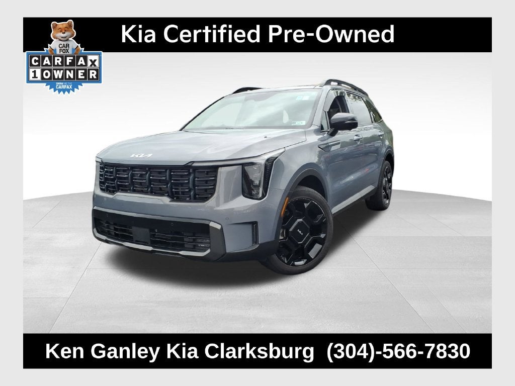 2024 Kia Sorento