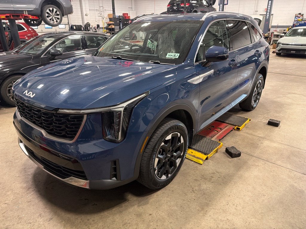 2025 Kia Sorento