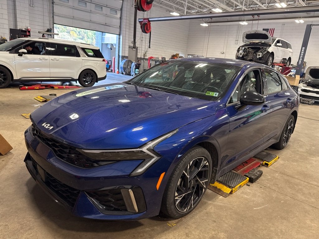2025 Kia K5