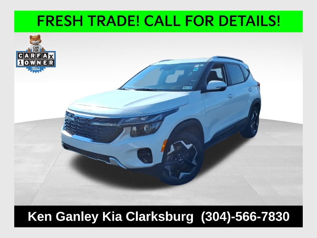 2025 Kia Seltos