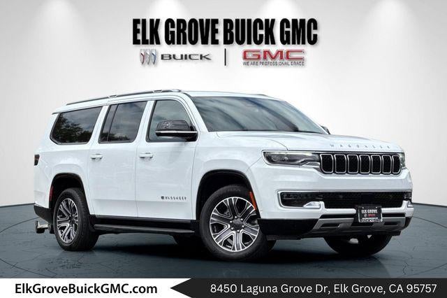  2024 Jeep Wagoneer L Series II RWD   