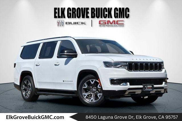  2023 Jeep Wagoneer L Series III 4WD   