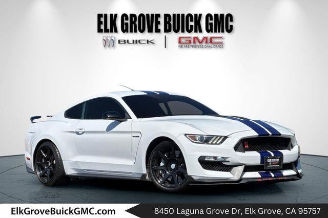  2016 Ford Mustang Shelby GT350 Fastback RWD   
