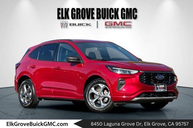  2024 Ford Escape SUV / Crossover Front-Wheel Drive Automatic