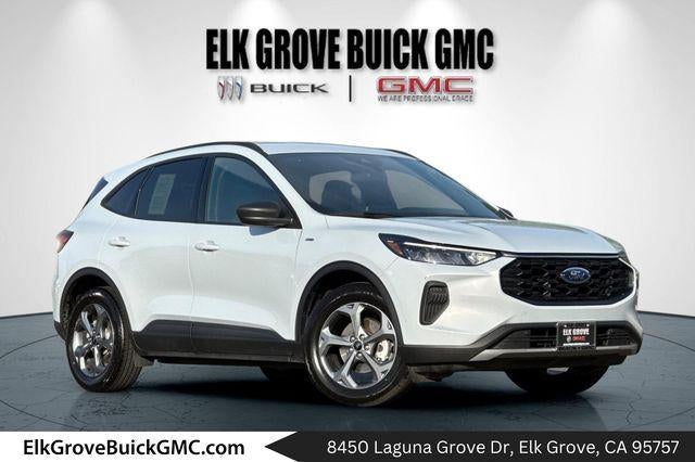  2025 Ford Escape SUV / Crossover Front-Wheel Drive Automatic