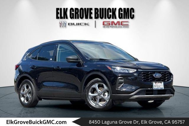  2025 Ford Escape SUV / Crossover Front-Wheel Drive Automatic