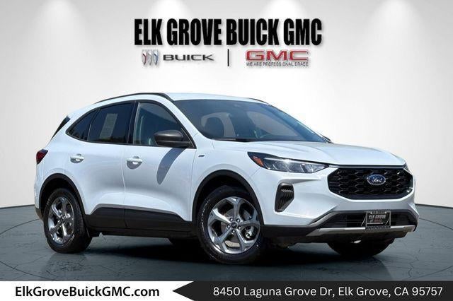  2025 Ford Escape SUV / Crossover Front-Wheel Drive Automatic