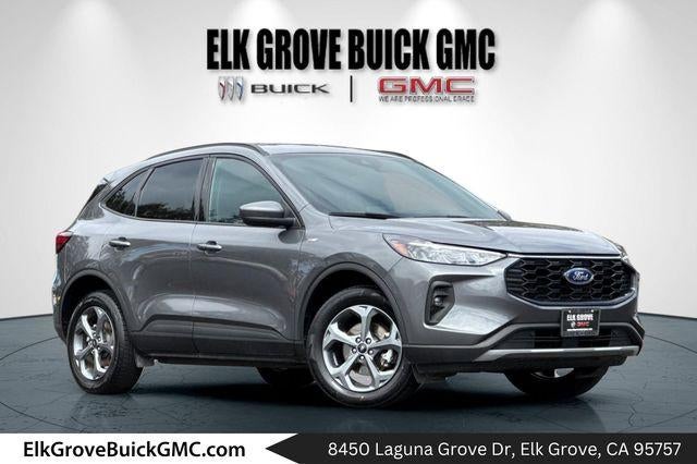 2025 Ford Escape  SUV/Crossover Tracción en las cuatro ruedas Automática