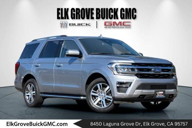  2023 Ford Expedition Limited 4WD   