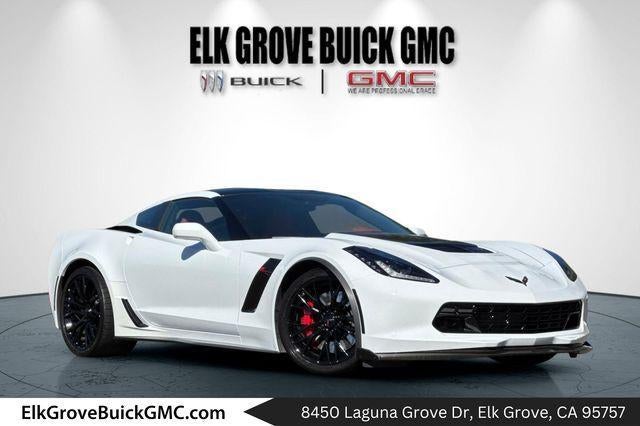 2015 Chevrolet Corvette Z06 2LZ Coupe RWD