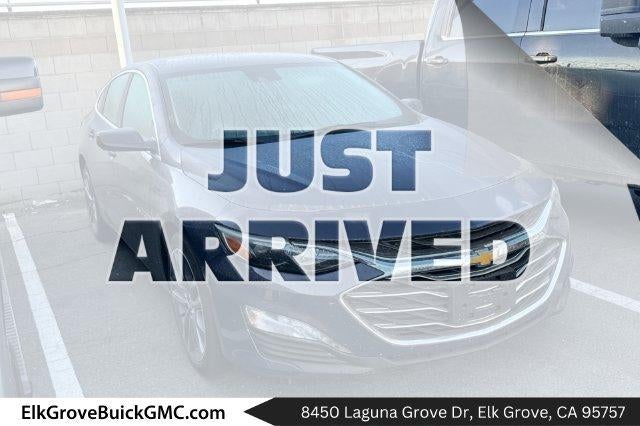  2025 Chevrolet Malibu LT with 1LT FWD   