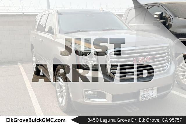  2019 GMC Yukon SLT 4WD   
