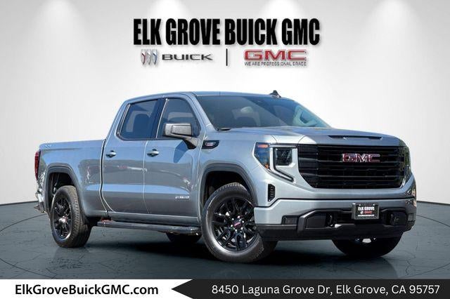Sterling Metallic 2026 GMC Sierra 1500 Pickup Truck Four-Wheel Drive Automatic