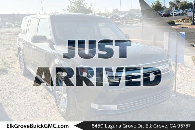 2019 Ford Flex SUV / Crossover Front-Wheel Drive Automatic
