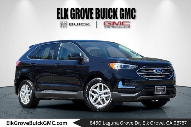  2022 Ford Edge SUV / Crossover All-Wheel Drive Automatic