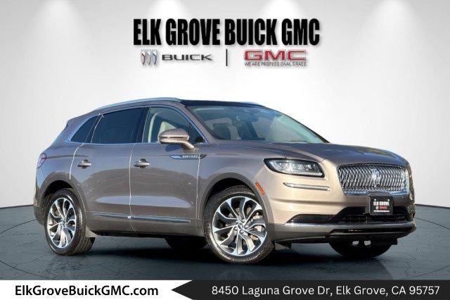  2021 Lincoln Nautilus Reserve FWD   