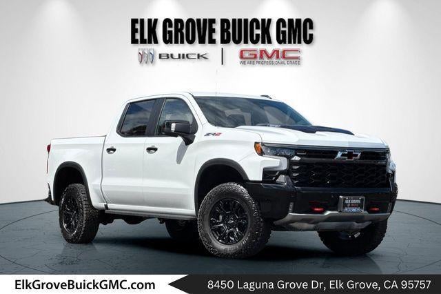  2026 Chevrolet Silverado 1500 ZR2 Crew Cab 4WD   
