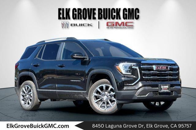 Black (Ebony Twilight Metallic) 2027 GMC Terrain SUV / Crossover Front-Wheel Drive Automatic