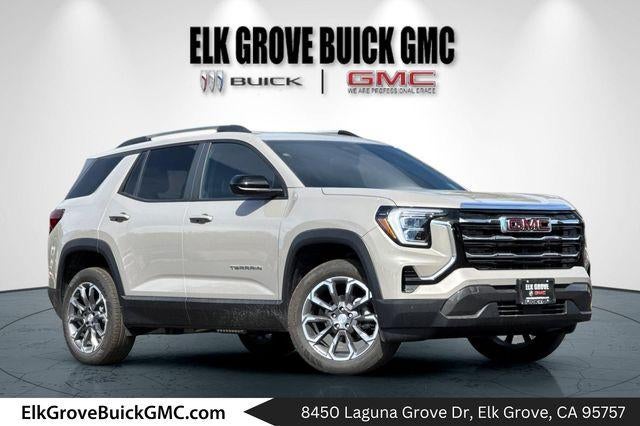 Riverstone Metallic 2027 GMC Terrain SUV / Crossover Front-Wheel Drive Automatic