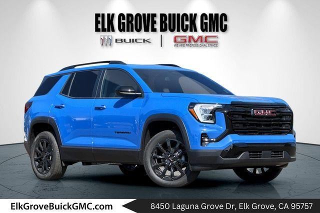 Rapids Metallic 2026 GMC Terrain SUV / Crossover Four-Wheel Drive Automatic