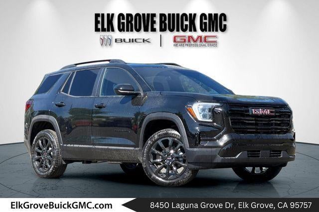 Black (Ebony Twilight Metallic) 2026 GMC Terrain SUV / Crossover Four-Wheel Drive Automatic