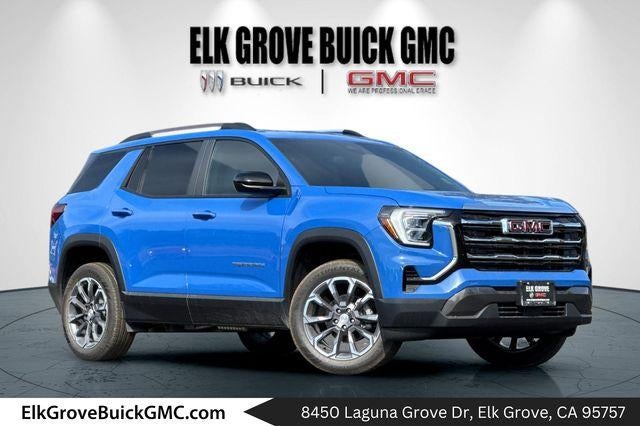 Rapids Metallic 2027 GMC Terrain SUV / Crossover Four-Wheel Drive Automatic
