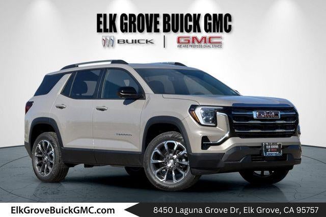 Riverstone Metallic 2026 GMC Terrain SUV / Crossover Four-Wheel Drive Automatic