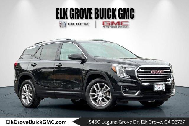 2024 GMC Terrain SLT AWD