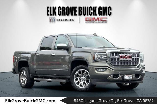2017 GMC Sierra 1500 Mineral Metallic Camioneta Todo terreno Automática