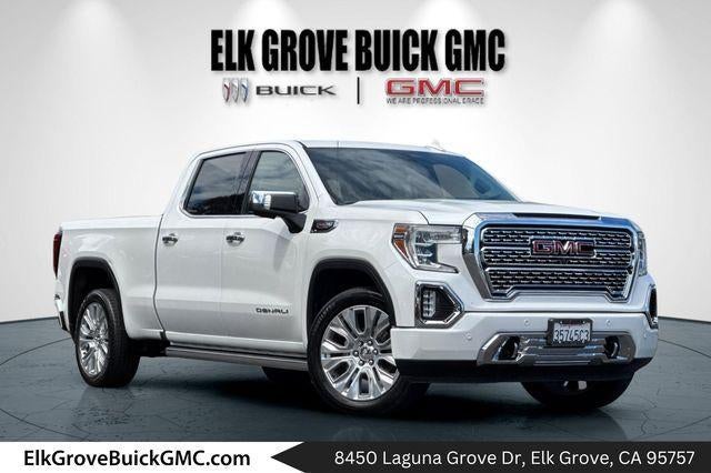  2021 GMC Sierra 1500 Denali Crew Cab 4WD   