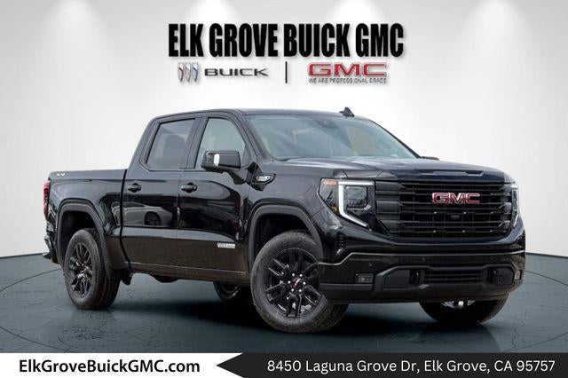  2026 GMC Sierra 1500 Elevation Crew Cab 4WD   
