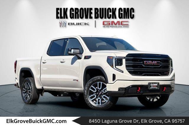 Coastal Dune 2026 GMC Sierra 1500 Pickup Truck Four-Wheel Drive Automatic