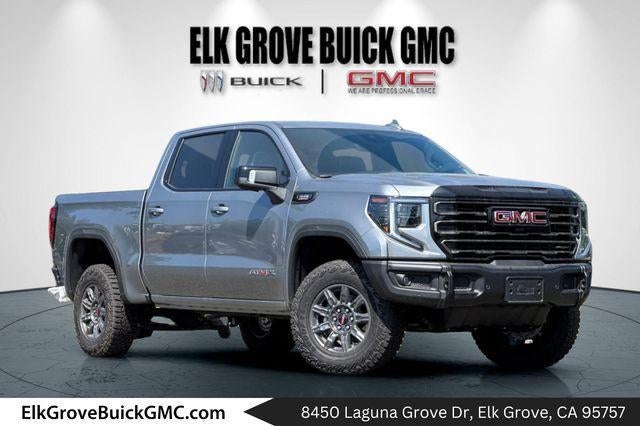 Sterling Metallic 2026 GMC Sierra 1500 Pickup Truck Four-Wheel Drive Automatic