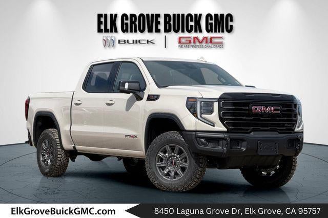 Coastal Dune 2026 GMC Sierra 1500 Pickup Truck Four-Wheel Drive Automatic